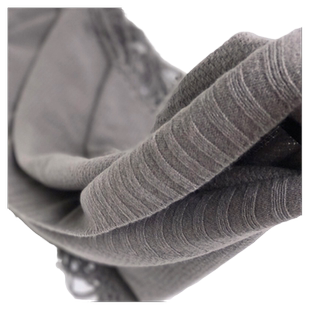 橘语羊绒羊毛手工流苏大披肩围巾斗篷针织女欧美灰色外套春秋冬季