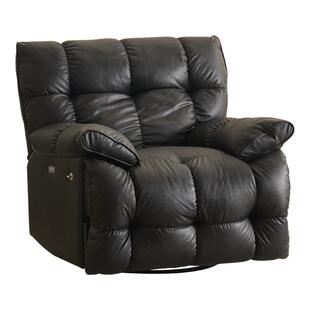 单人沙发椅可躺可睡客厅头等太空沙发舱设计师懒人沙发阳台摇摇椅