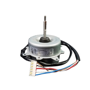 适用美的空调YDK24-6N风机28-6W电机威灵变频外风扇马达1.5P匹KFR