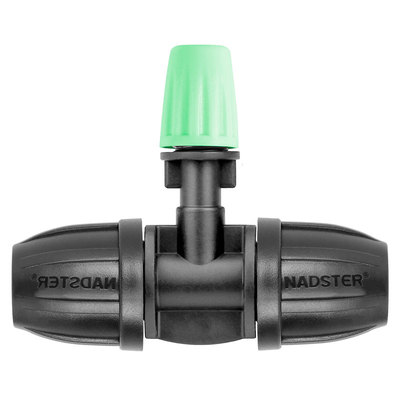 nadster免打孔半自动雾化喷头