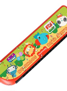 费雪儿童口琴吹奏乐器初学玩具