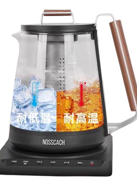 诺斯凯其多功能养生壶纯钛电水壶