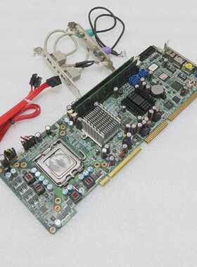 NEXCOM For parts PEAK765VL2 REV:B2 4BP00765B3X10 W/O CPU PCB