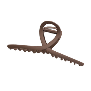 高级感鲨鱼夹发卡网红气质盘发抓夹大号发夹女后脑勺头发夹子头饰