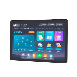 【支持DeepSeek】小霸王K16智能AI学习机一年级到高中学生通用平板电脑英语点读学习神器课本同步英文家教机