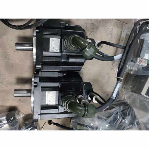溢价-台达伺服电机，型号ECM-B3M-E21310SS1，输入电