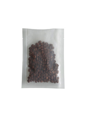 咖啡豆分装网格PE品鉴袋试装袋