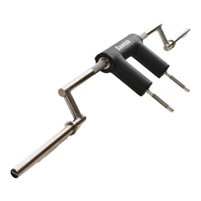 samtek杠铃杆保护肩脊