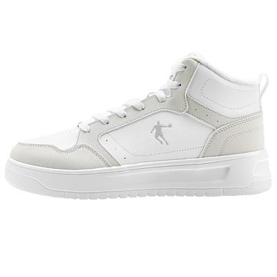 乔丹男鞋高帮板鞋加绒棉鞋运动鞋