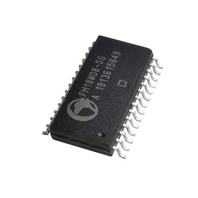 FM18W08-SG FM18W08-SRTR SOP-28 非易失型铁电存储器(FRAM)芯片