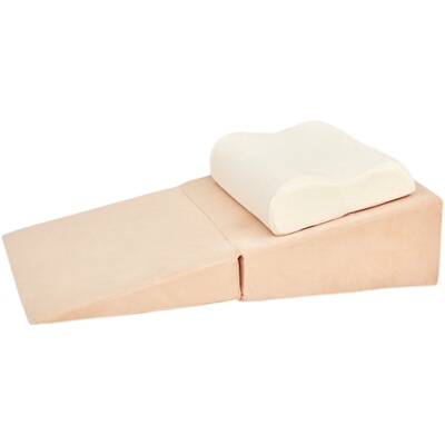 斜坡垫防反酸卧床胃食管反流病人