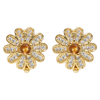 仲夏之晶耳夹式耳机钻扣免拆可盖