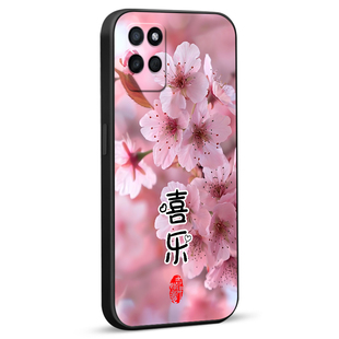 luckrider适用于realmev11s手机壳rmx3125唯美个性oppo真我v11防摔保护套rmx3121软硅胶rmx3122创意外壳oppo