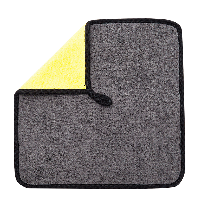 洗车毛巾汽车用擦车布玻璃专用不掉毛非鹿皮巾鸡皮布吸水抹布大号