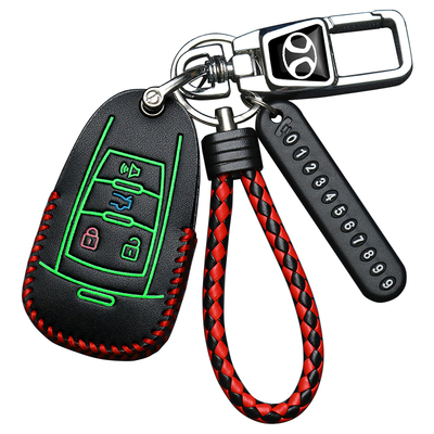 北汽绅宝D50钥匙套X25X35折叠D20