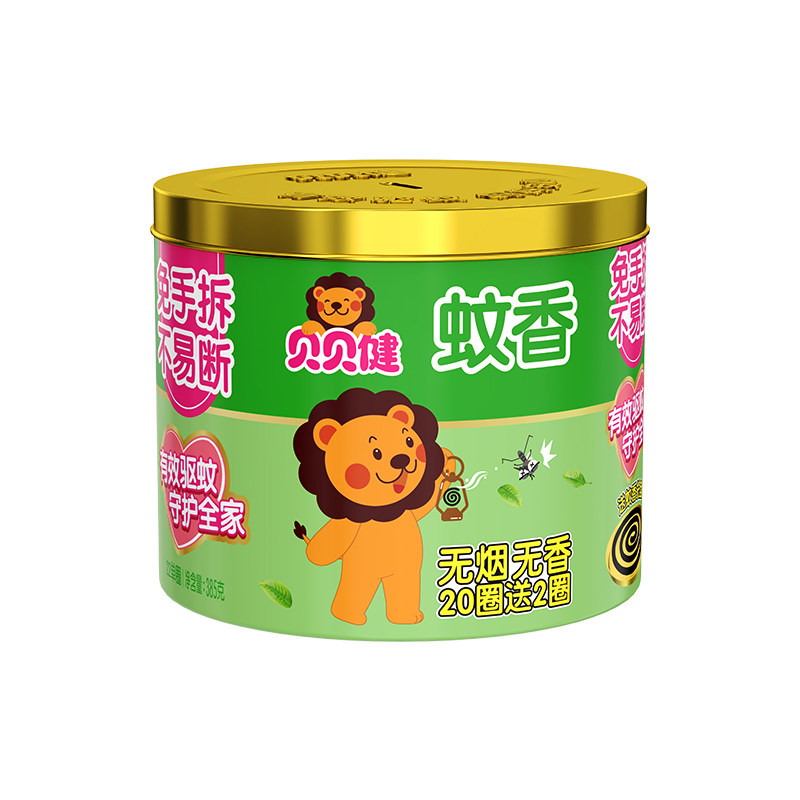 超威贝贝健家用驱蚊免拆蚊香