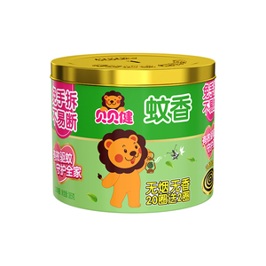 超威贝贝健家用驱蚊免拆蚊香