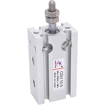 CU系列不带磁自由安装气缸星辰MD