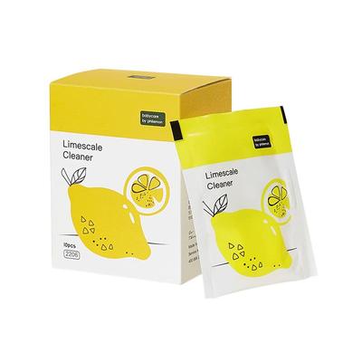 babycare食品级柠檬酸除垢剂