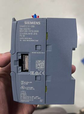 溢价-SIMATIC S7-1200模块 SM 1222 R