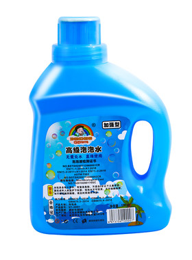 泡泡水补充液泡泡机专用补充装浓