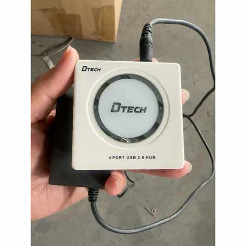 询价-DTECH帝特4口USB2.0集线器 DT-3004P