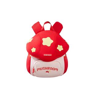 柯斯德尼幼儿园书包男女孩小孩宝宝超萌双肩防走失儿童外出小背包