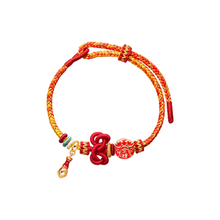 故宫淘宝｜金榜题名状元及第手链琉璃手串文创毕业中考高考礼物