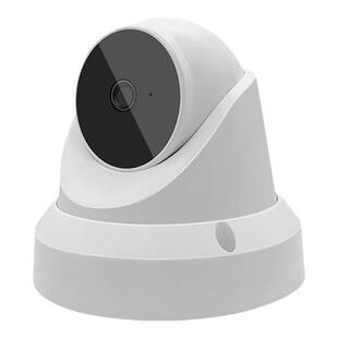 插卡不用网络的半球监控摄像头室内无需不用wifi无线手机热点观看