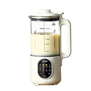 申花新款1.8L破壁机家用全自动大容量干豆浆机多功能料理机一体式