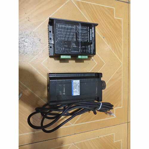 询价86开环步进电机DM860H，电机86BYG250H-14，