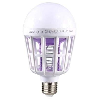 照明灭蚊灯泡led两用220v室内
