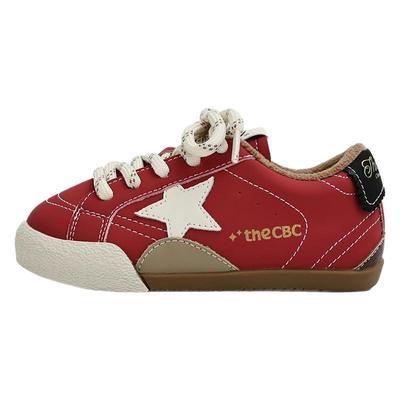 【全网热销】CBC星星板鞋小白鞋