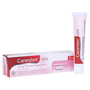 拜耳克霉唑女性私处软膏妇科阴道炎症霉菌瘙痒女性私处阴道栓R