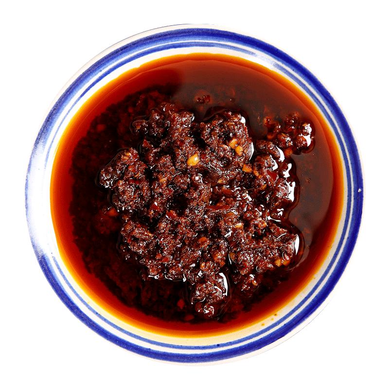 重庆小面调料特麻辣面底料拌面酱料煮面条调味料汤面凉面辣椒酱