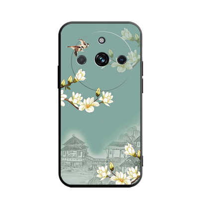 适用realme真我11pro手机壳女款