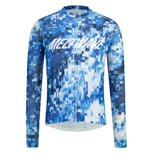 SOOMOM | ALL-ROUND 男士公路车骑行服防紫外线男款长袖上衣新款