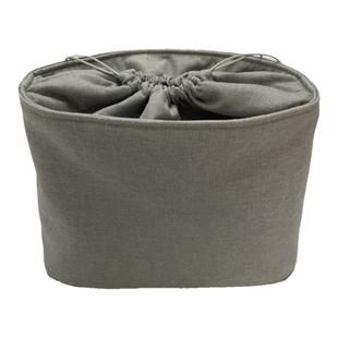 适用the row托特包水桶包bindle内胆包中包整理内袋抽绳束口内撑