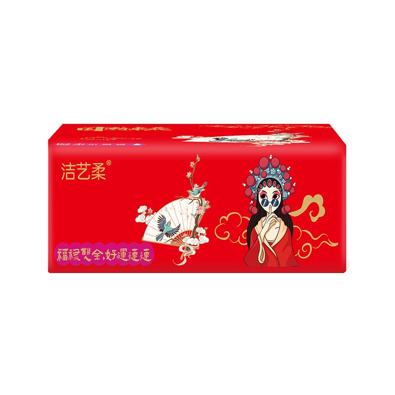 原生木浆家用餐巾纸婚宴专用纸巾