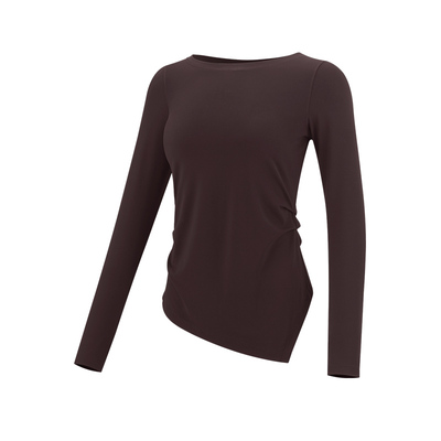 VfU瑜伽短袖上衣女速干