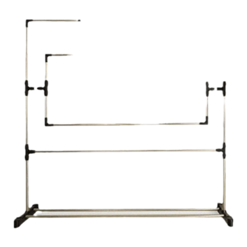 十字绣架子家用固定器大号可调新款绣架辅助绣花工具床上2026家用
