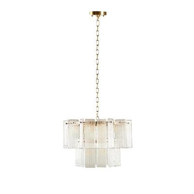 HarborHouse卧室复古玻璃吊灯