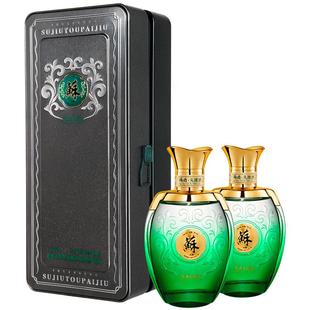 【酒厂直营】苏酒头排酒40.8度260mL*2瓶浓香高端白酒商务宴请