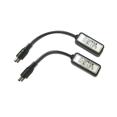 星联拓降压模块直流转换器18v12v9v电源电池转换5vusb2A手机充电