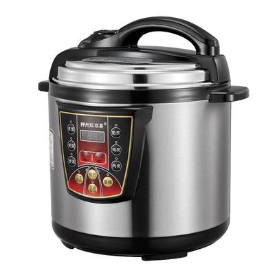 德宝商用电压力锅大容量智能预约