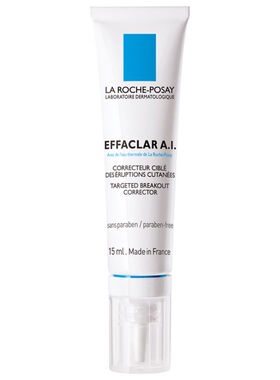 理肤泉Ai乳清痘净化修护霜15ml