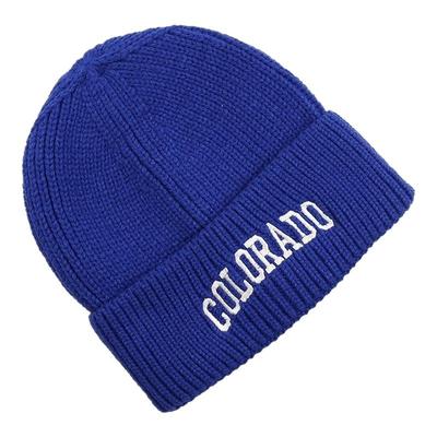 超酷的字母毛线帽旅游戴又酷又暖