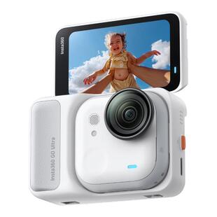 【李现同款】影石Insta360 GO Ultra 旗舰影像口袋拇指相机4K运动