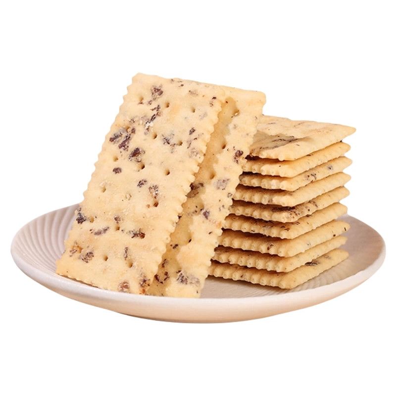 御之味低糖黑麦苏打饼干