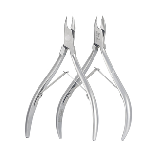 初莎小刀口死皮剪美甲店专用工具修指甲边缘倒刺去死皮钳钢推叉子